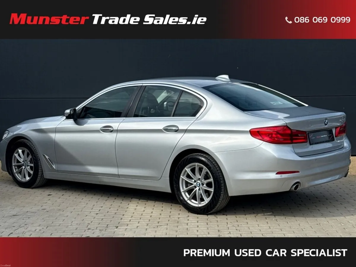 BMW 5-Series 520D G30 - Image 6
