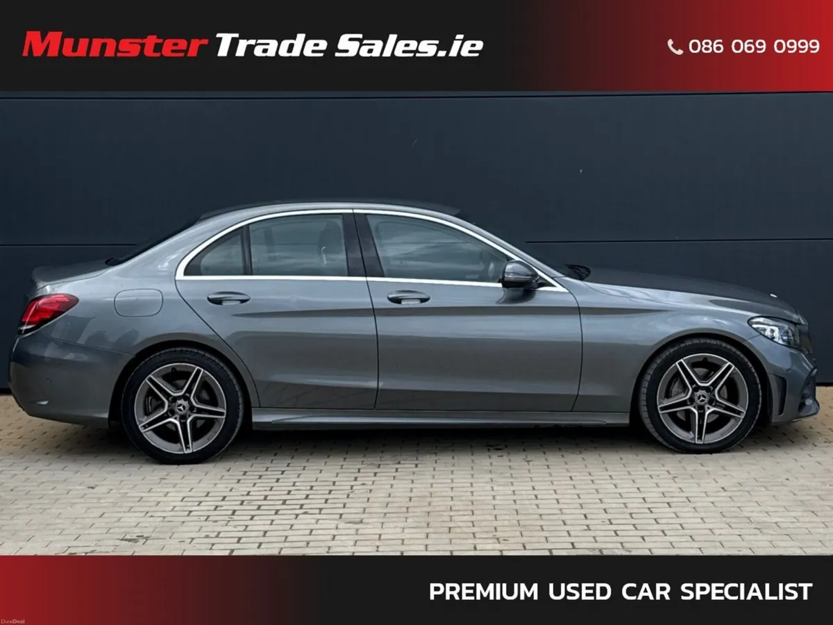 Mercedes-Benz C-Class C220d AMG Line Automatic - Image 3