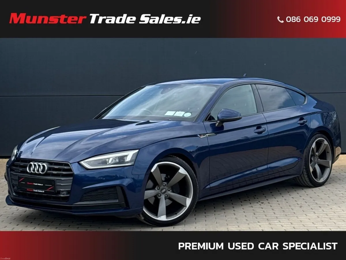 Audi A5 2.0 TDI 190HP quattro S-Line - Image 1