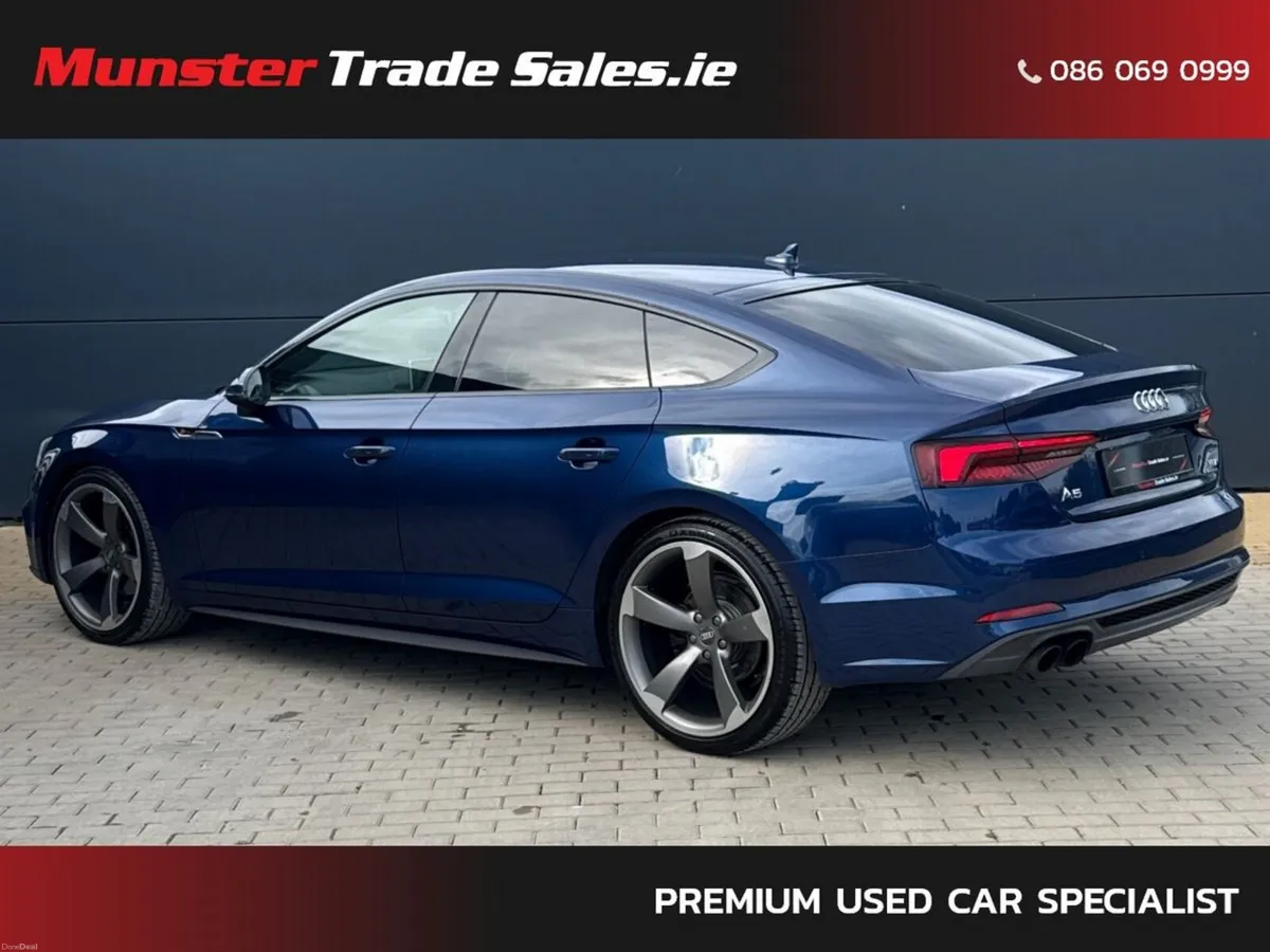 Audi A5 2.0 TDI 190HP quattro S-Line - Image 5
