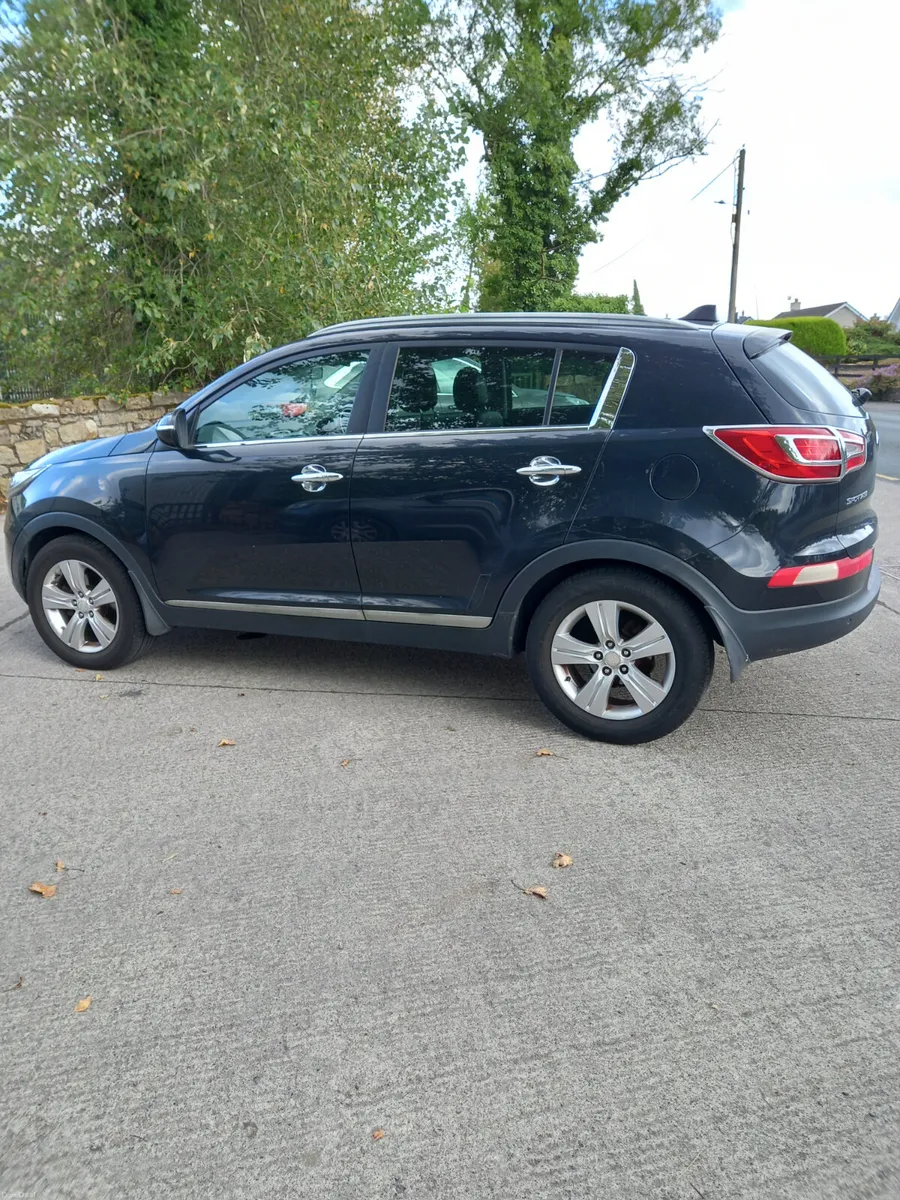 2013 Kia Sportage 1.7 Diesel - Image 5