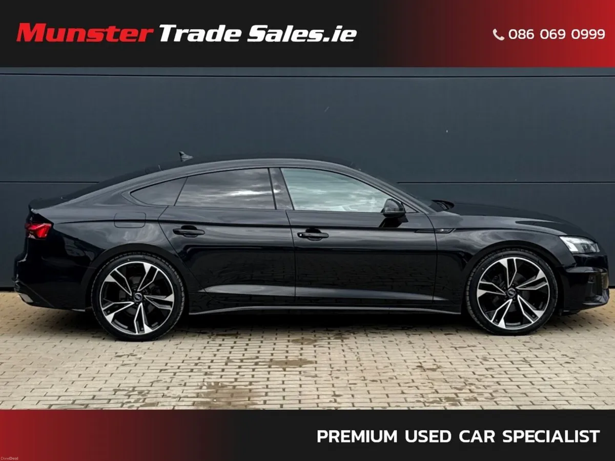 Audi A5 A5 S Line 35 TDI - Image 2