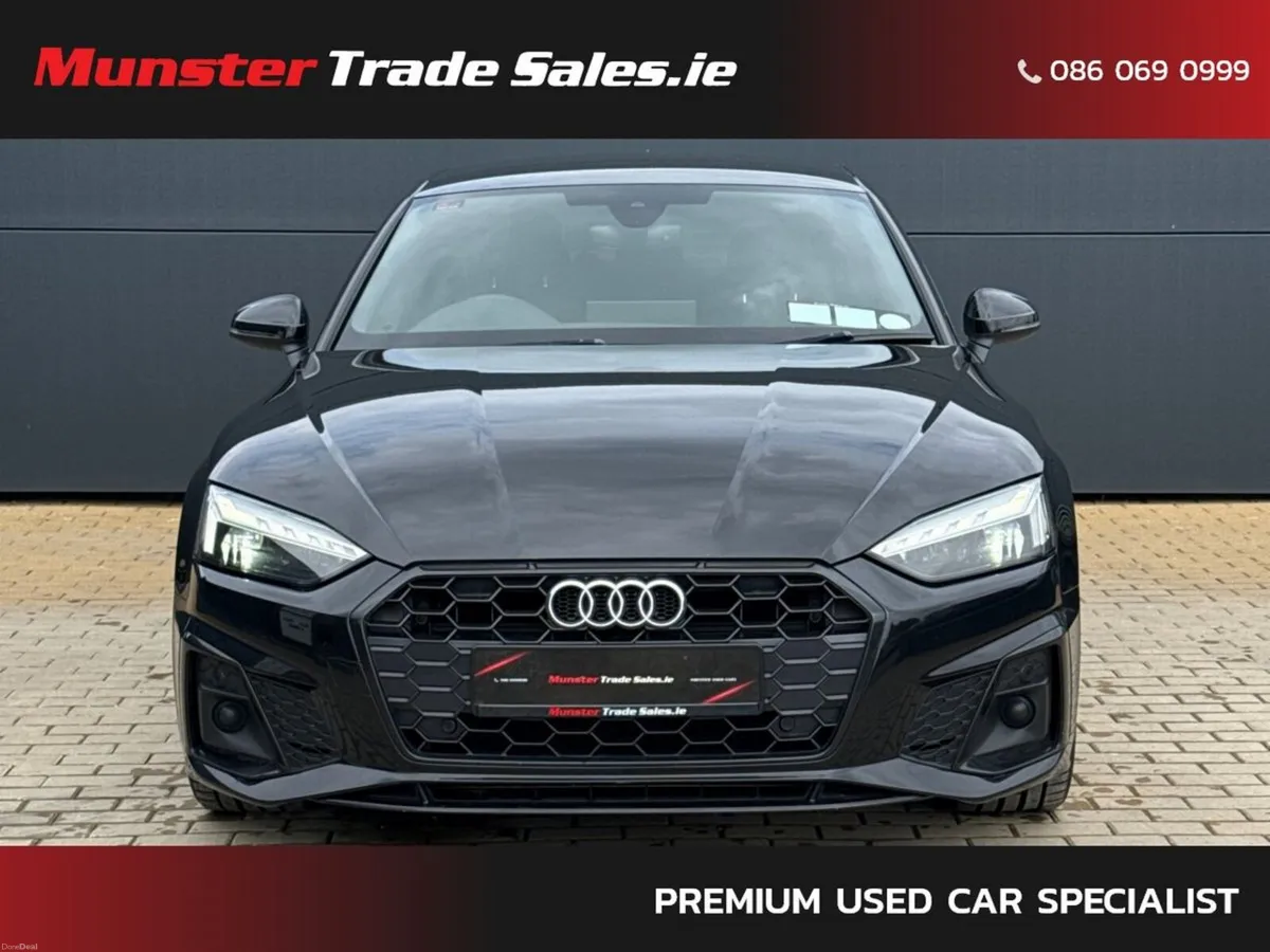 Audi A5 A5 S Line 35 TDI - Image 4