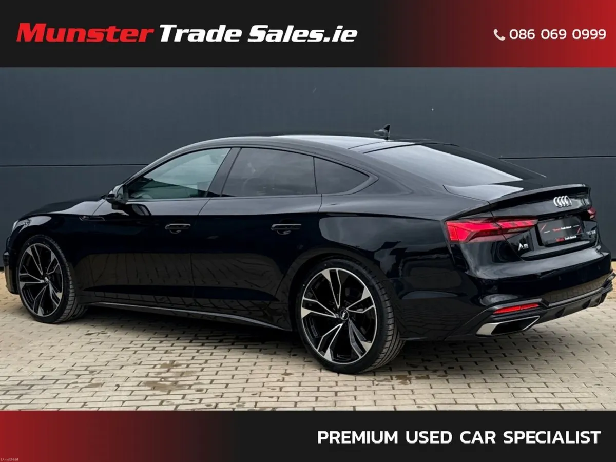 Audi A5 A5 S Line 35 TDI - Image 6