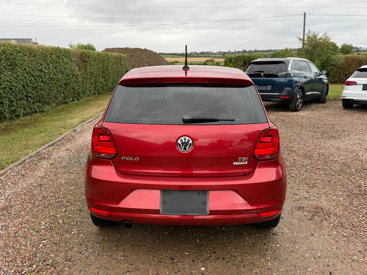 151 Volkswagen Polo Comfortline Upgrade Pack DSG - Image 5