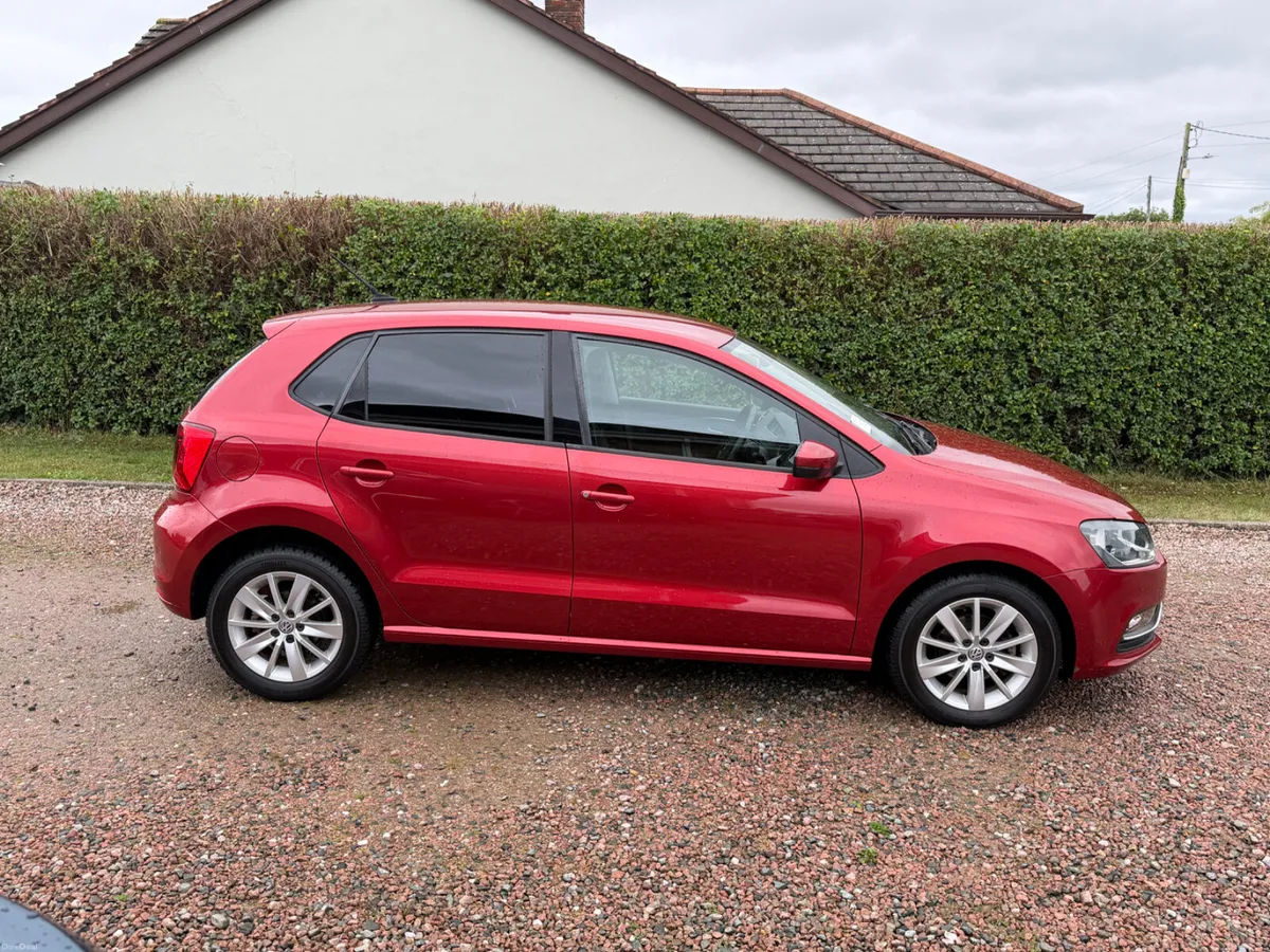 151 Volkswagen Polo Comfortline Upgrade Pack DSG - Image 3