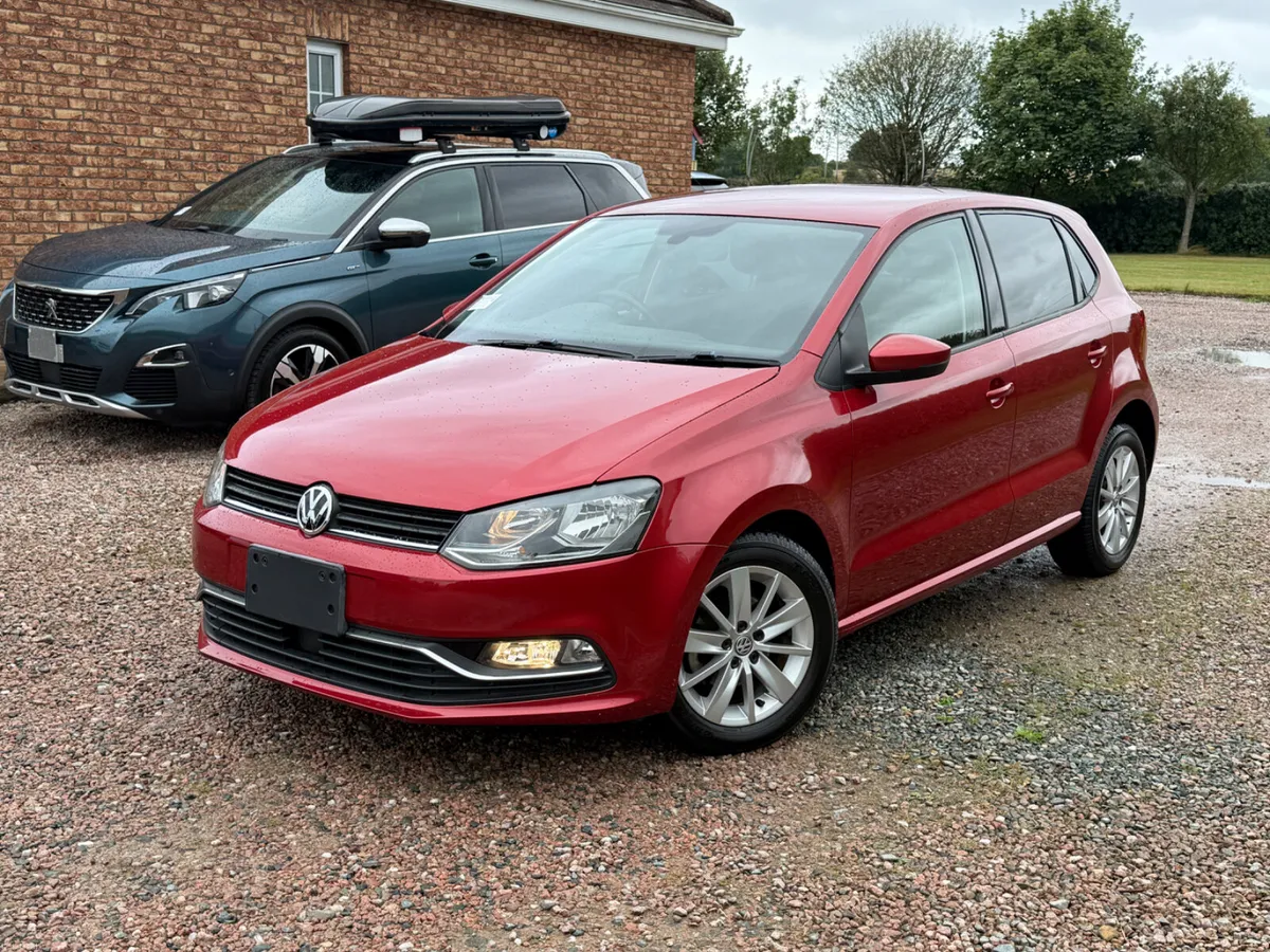 151 Volkswagen Polo Comfortline Upgrade Pack DSG - Image 2