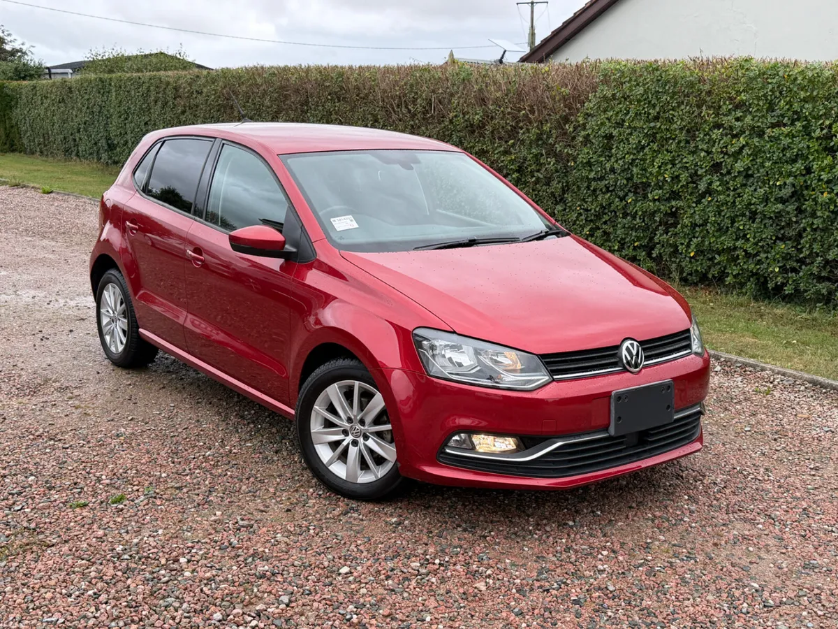 151 Volkswagen Polo Comfortline Upgrade Pack DSG - Image 1