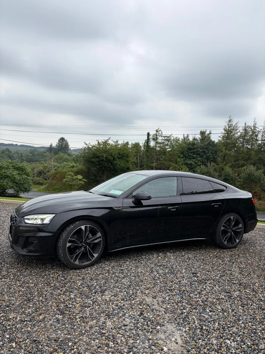 202 Audi A5 Quattro S Line 2.0L TDI Edition 1 - Image 5