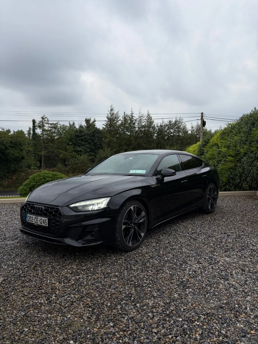 202 Audi A5 Quattro S Line 2.0L TDI Edition 1 - Image 6