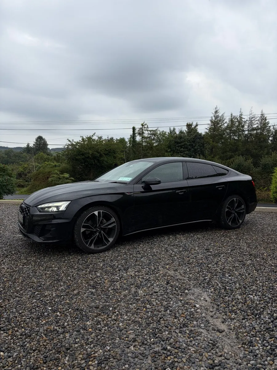 202 Audi A5 Quattro S Line 2.0L TDI Edition 1 - Image 3
