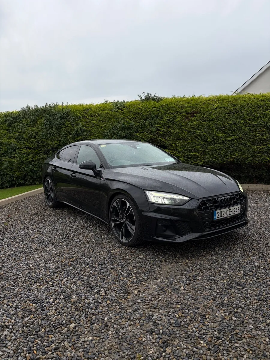 202 Audi A5 Quattro S Line 2.0L TDI Edition 1 - Image 1