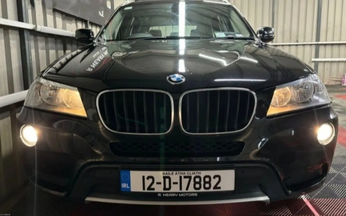 BMW X3 2012 - Image 1