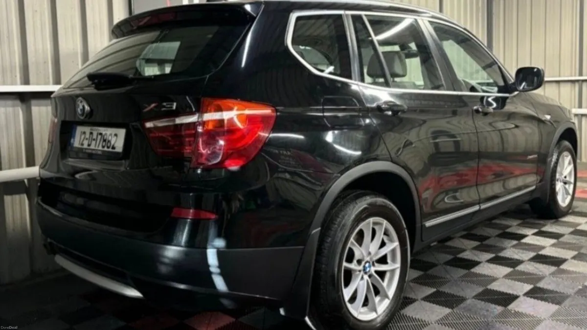 BMW X3 2012 - Image 3