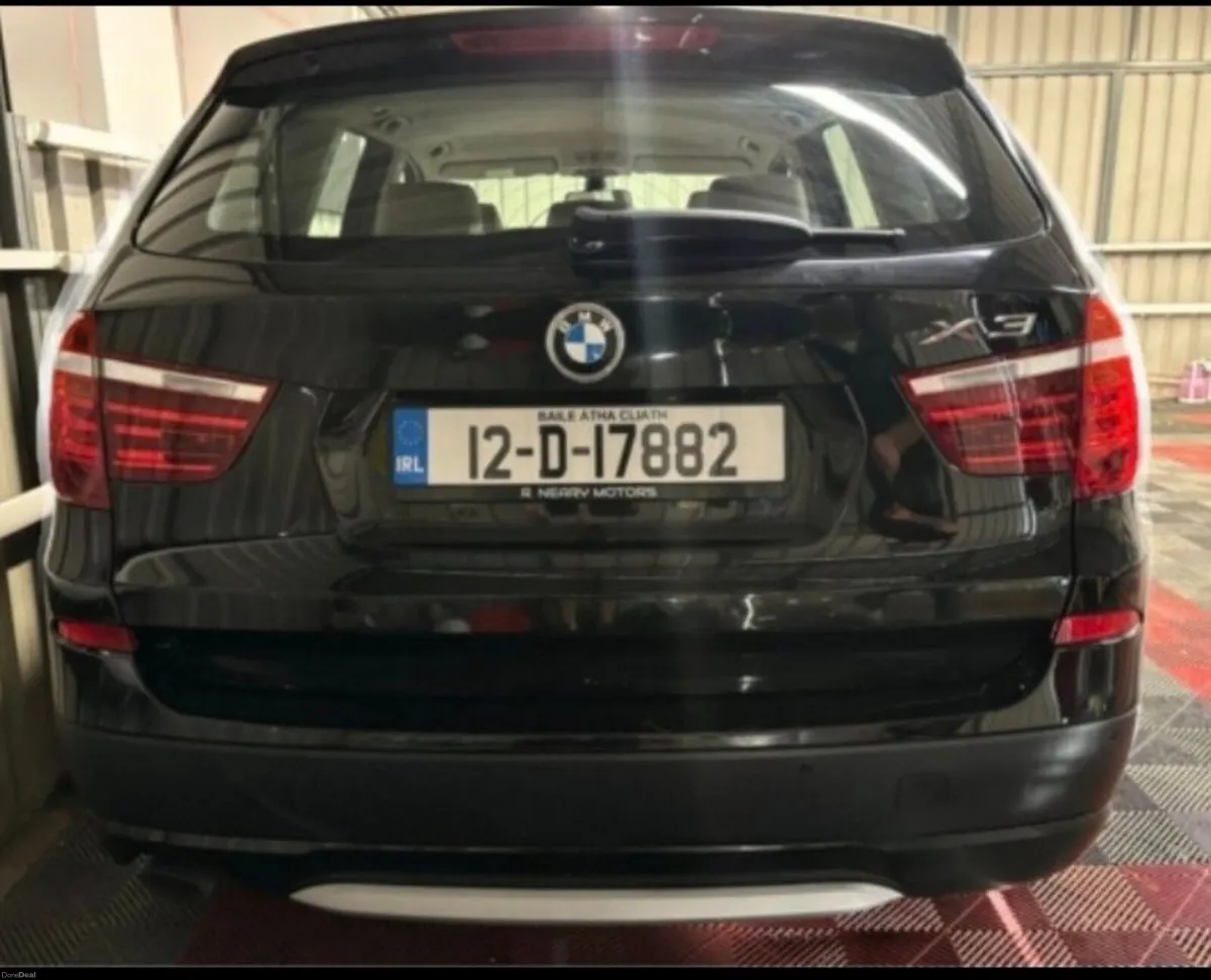 BMW X3 2012 - Image 4