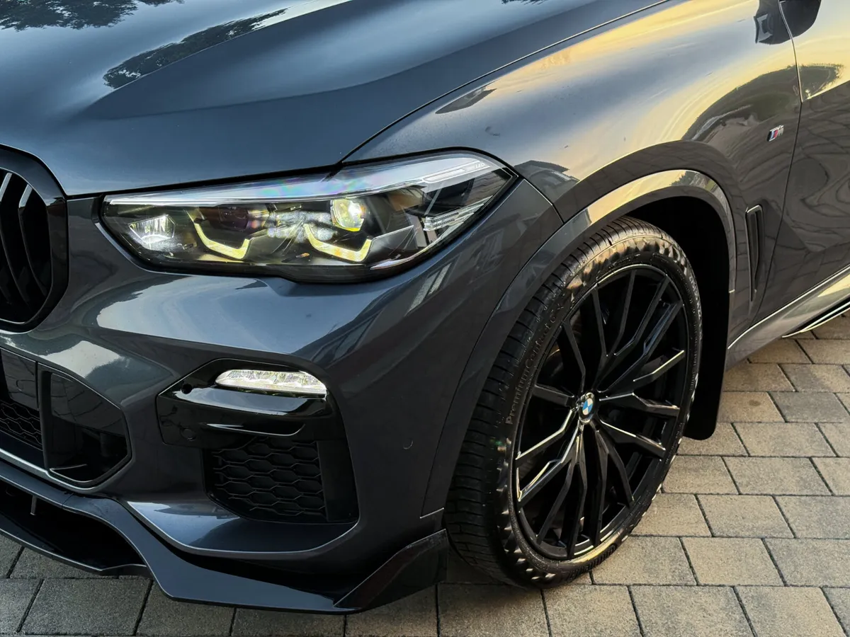 2021 BMW X5 xDrive 30d M Sport Pro - Image 5
