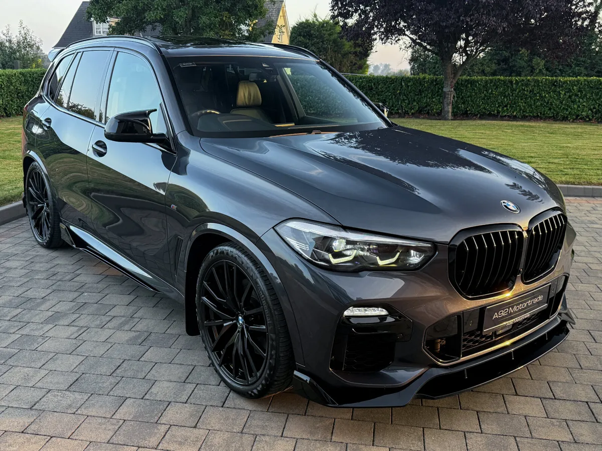 2021 BMW X5 xDrive 30d M Sport Pro - Image 6
