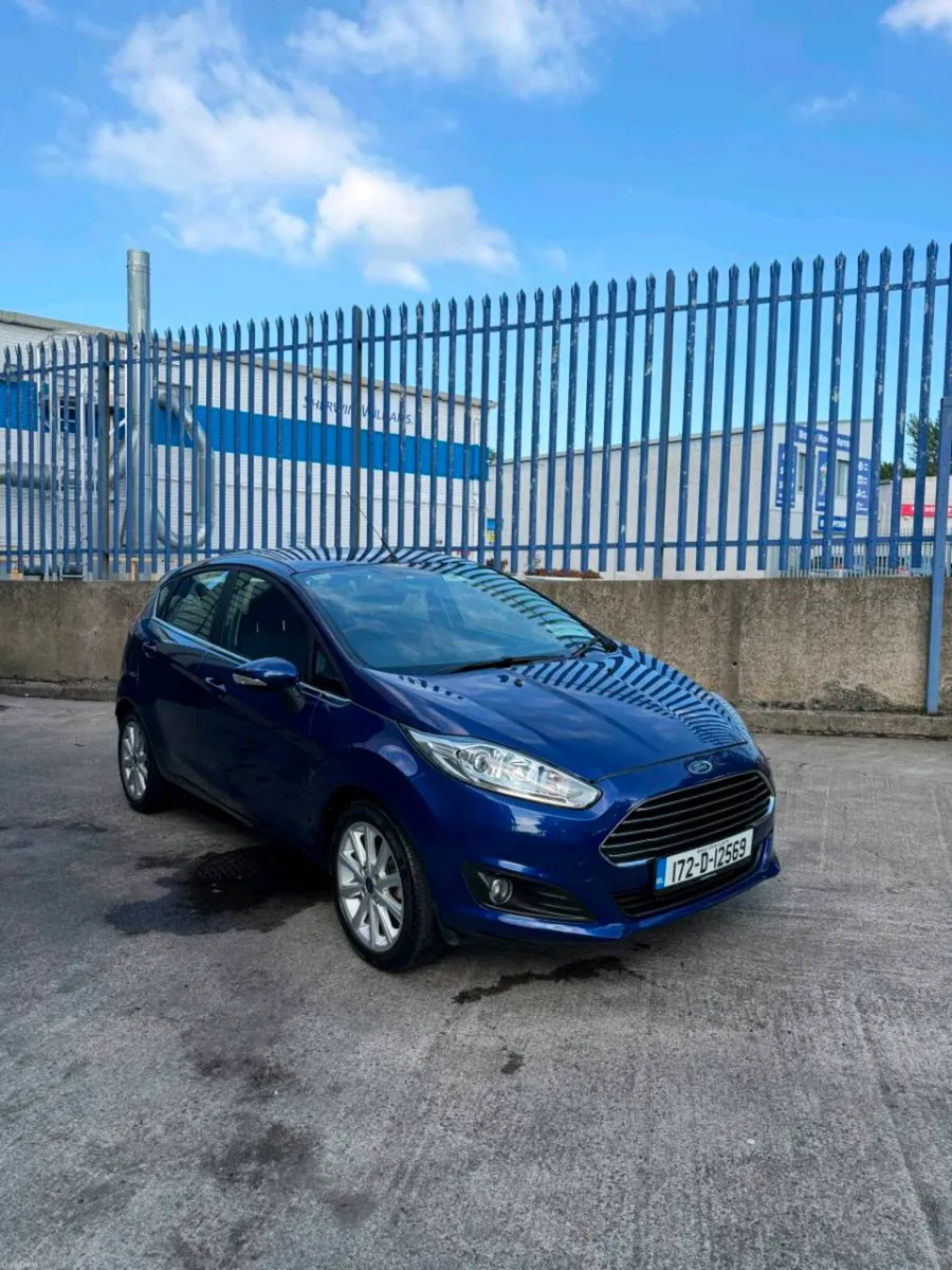Ford Fiesta Titanium 1.0 -Exceptional Low Mileage - Image 2