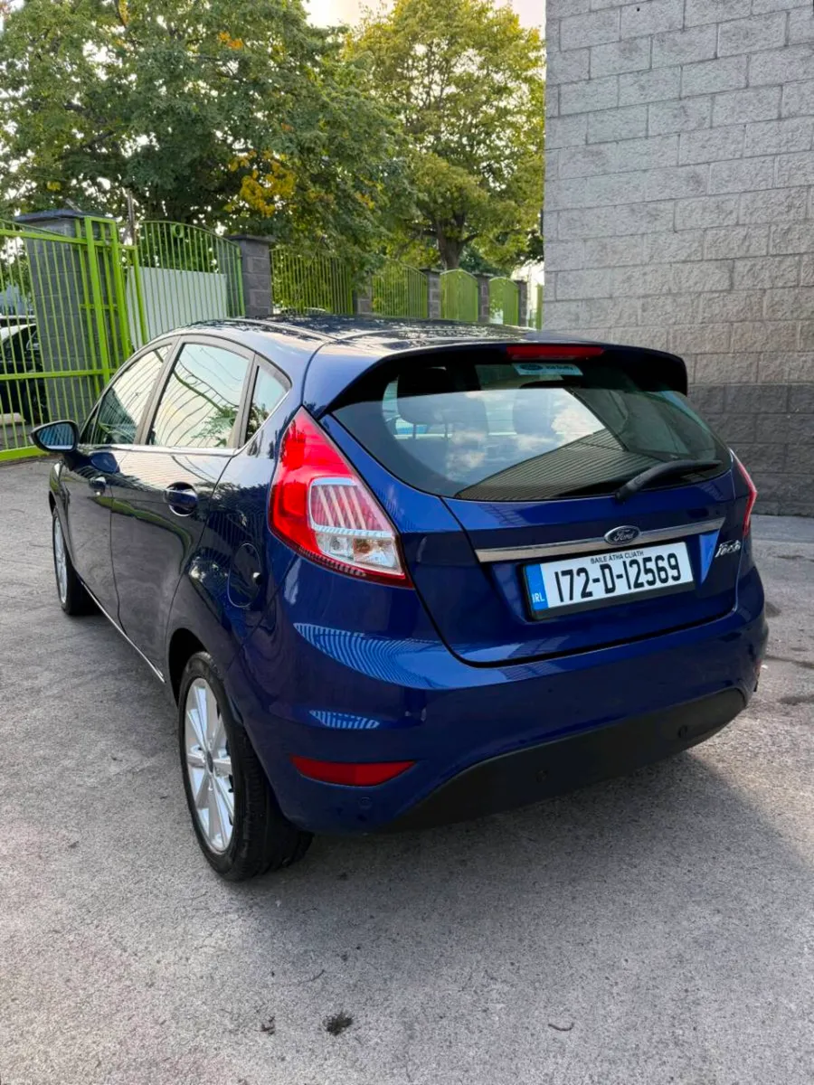 Ford Fiesta Titanium 1.0 -Exceptional Low Mileage - Image 4