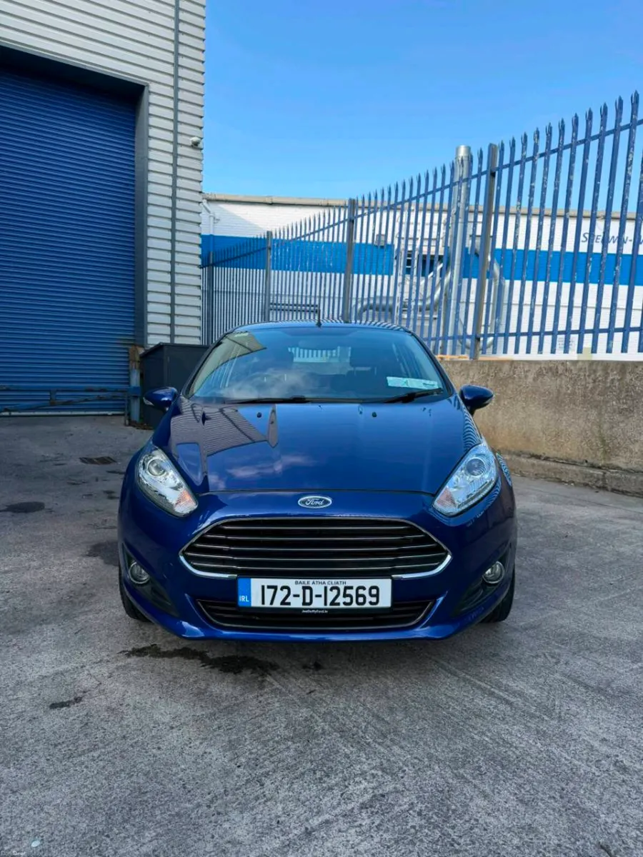 Ford Fiesta Titanium 1.0 -Exceptional Low Mileage - Image 6
