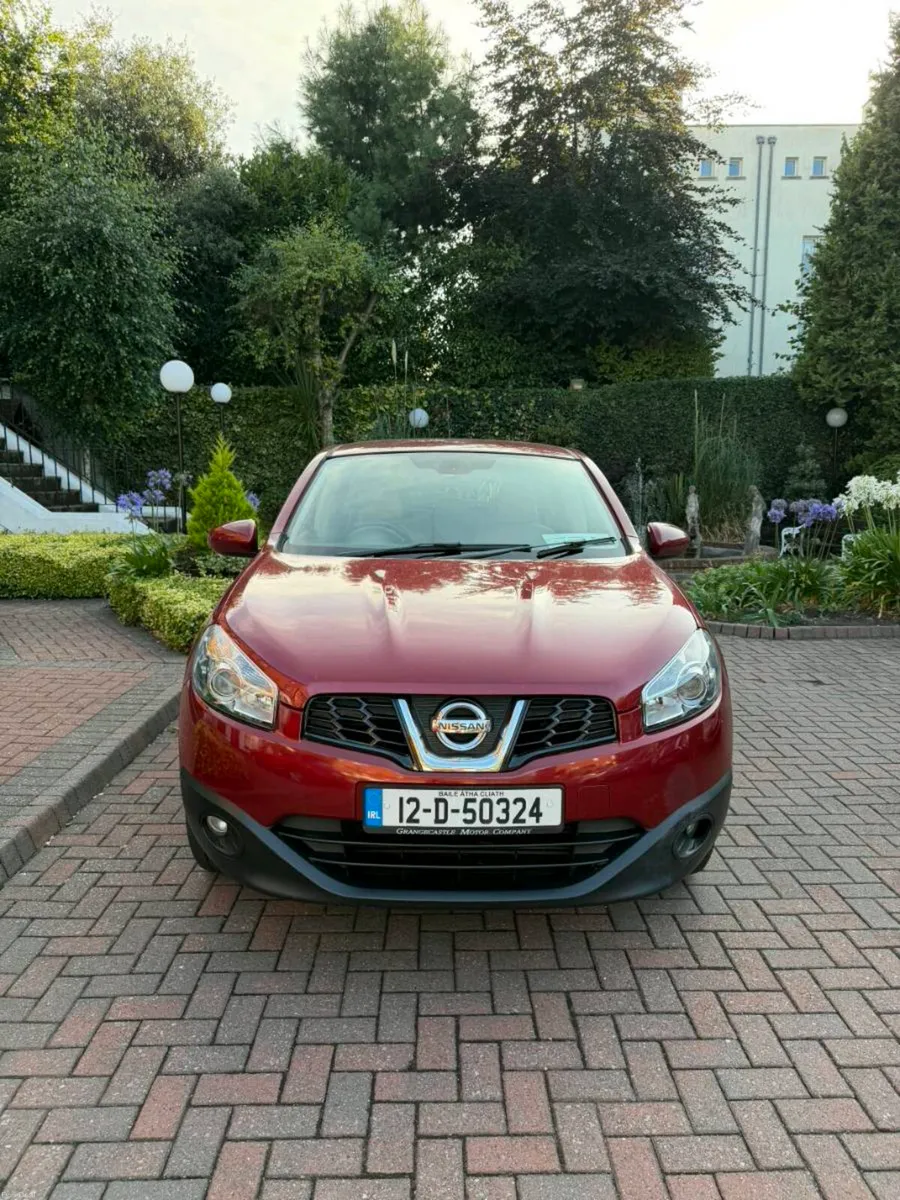 Nissan Qashai 1.5 diesel 2012 - Image 2
