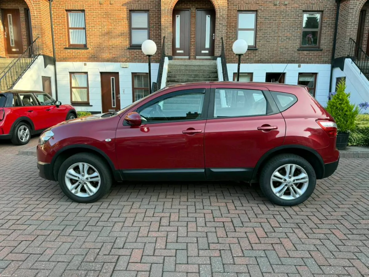 Nissan Qashai 1.5 diesel 2012 - Image 4