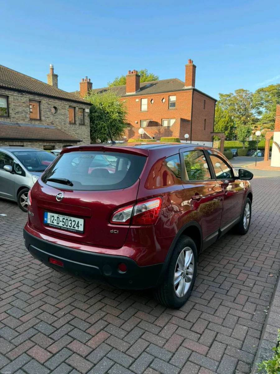 Nissan Qashai 1.5 diesel 2012 - Image 6