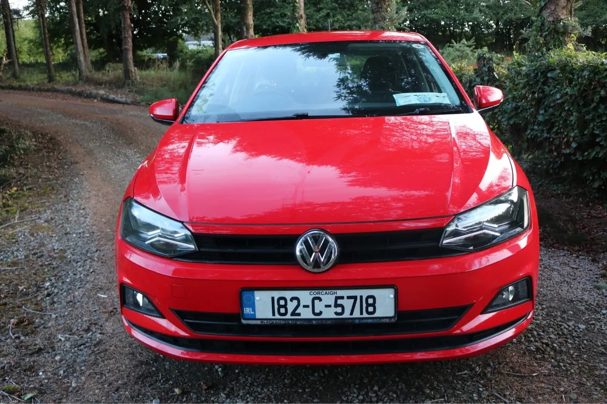 VW Polo Trendline - Image 2