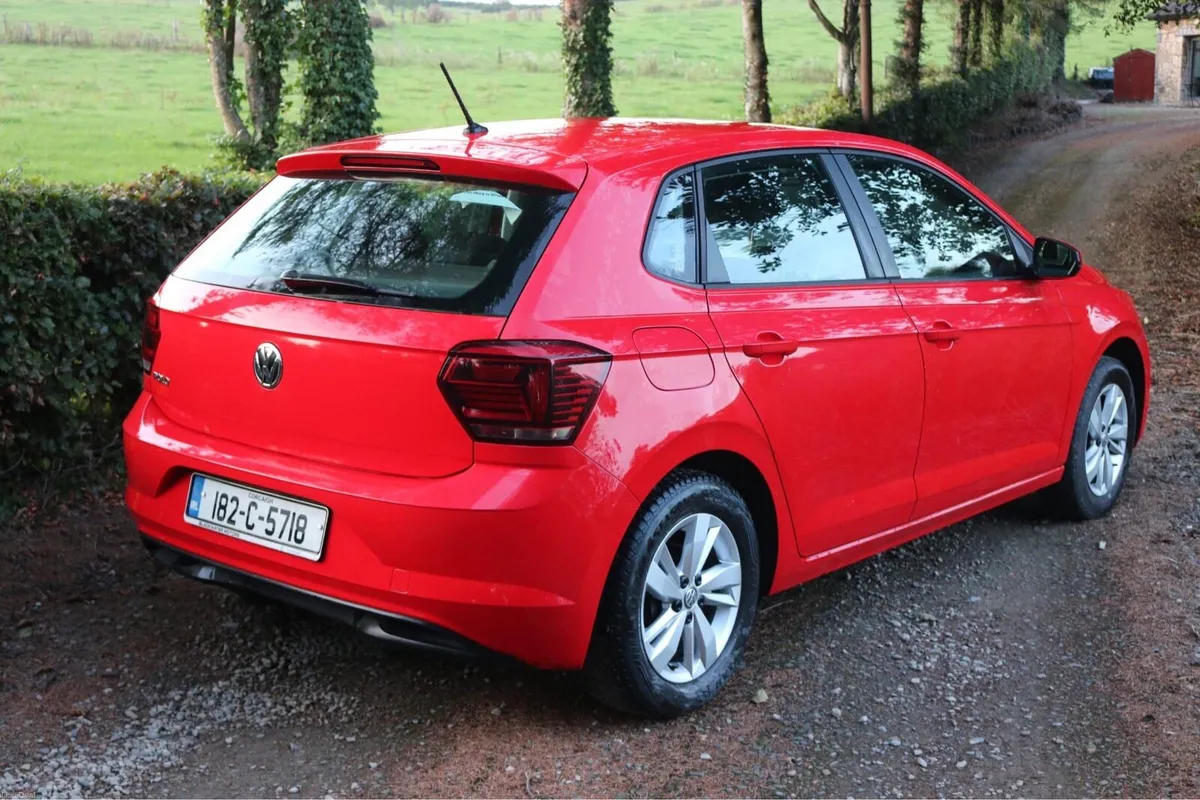 VW Polo Trendline - Image 3