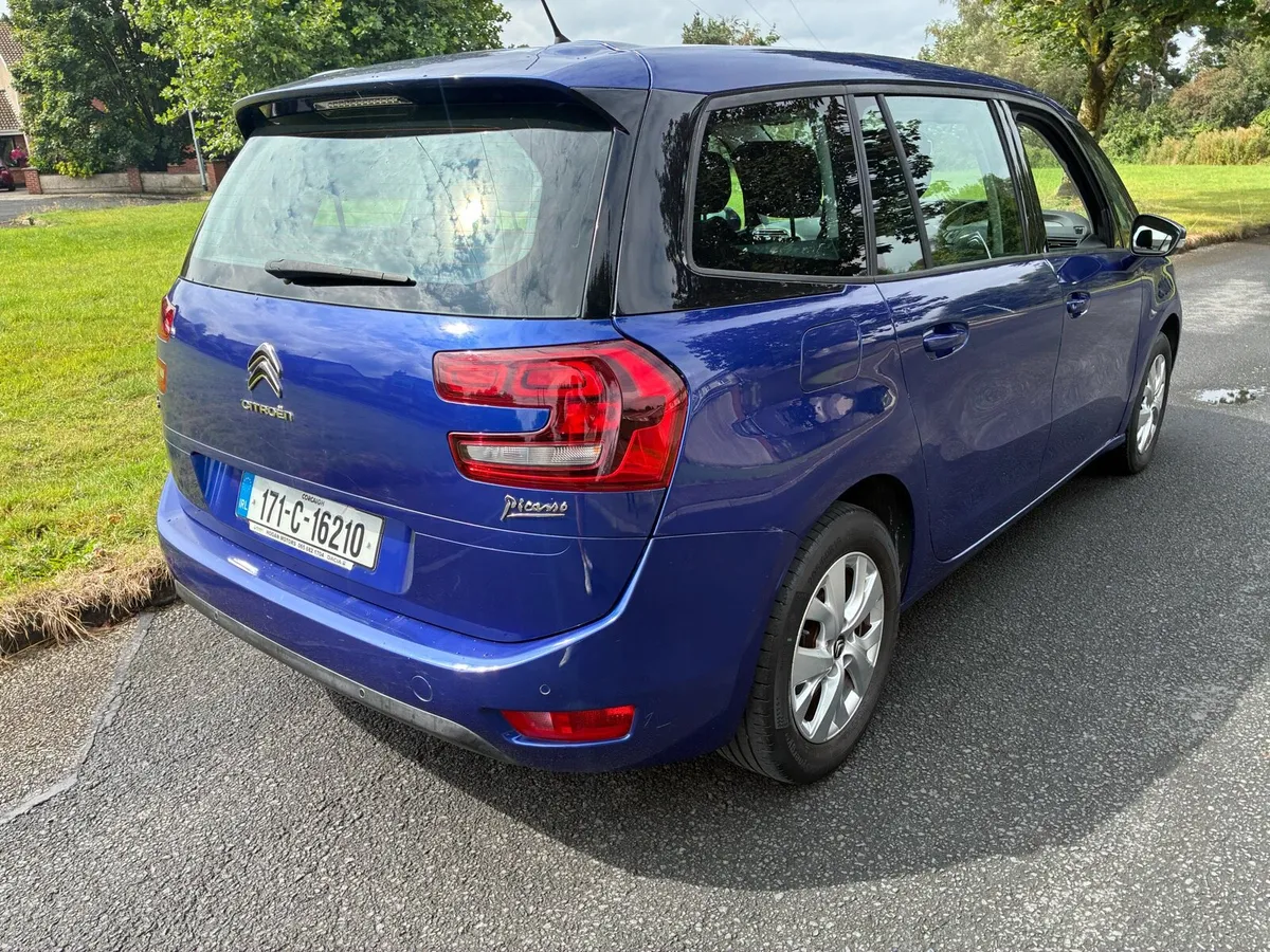 Citroen C4 Grand Picasso 2017 7 seater - Image 3
