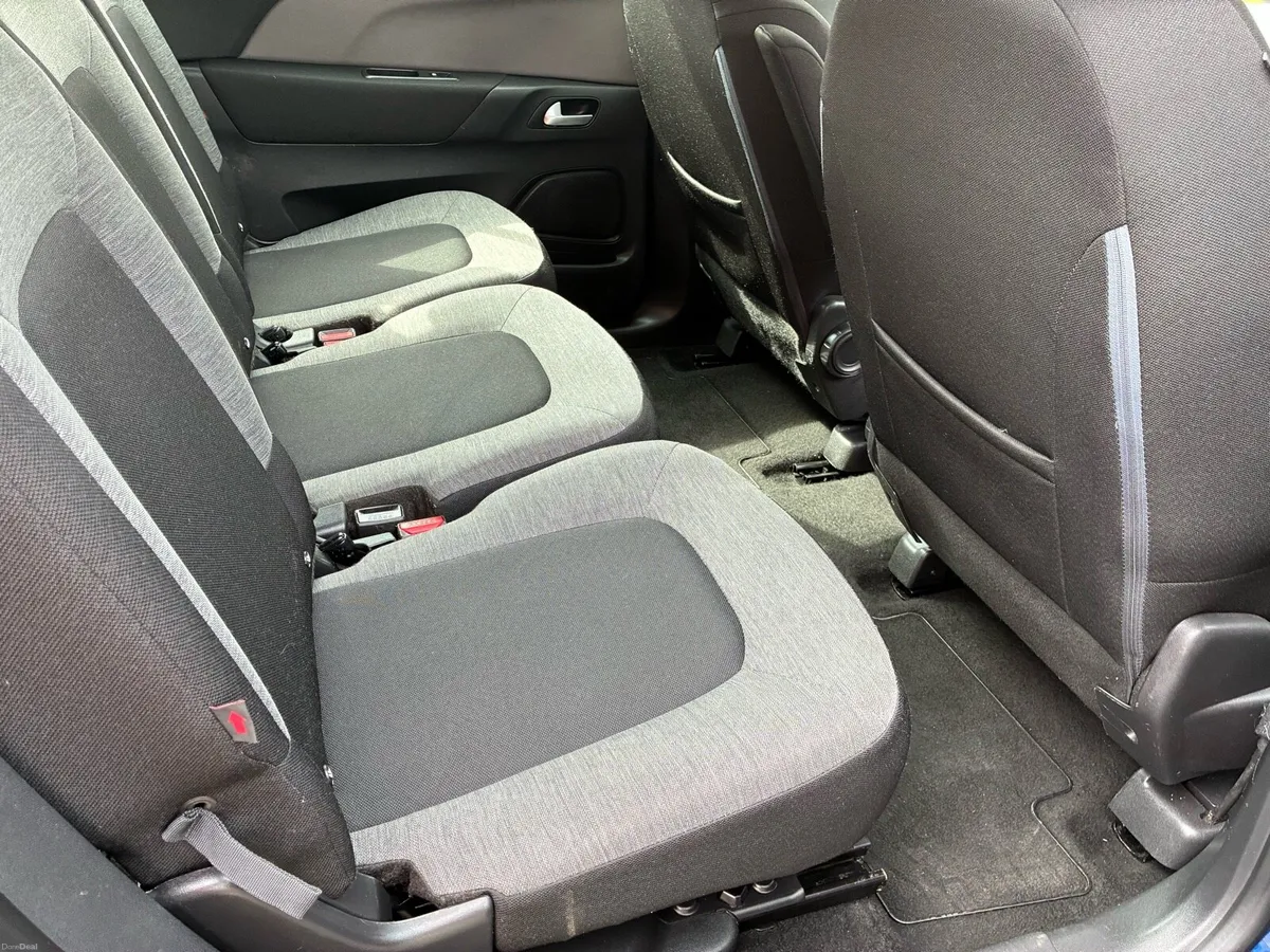 Citroen C4 Grand Picasso 2017 7 seater - Image 6