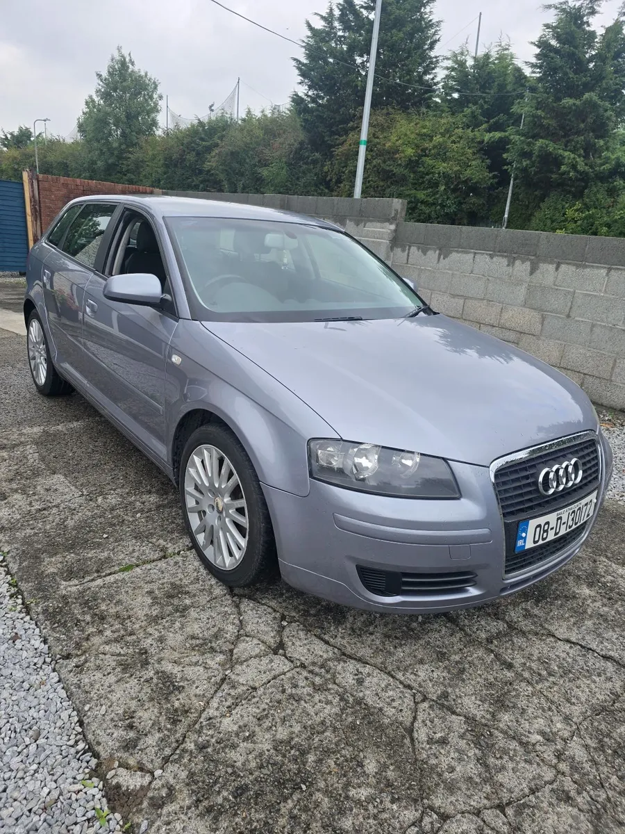 Audi A3 2008 - Image 1