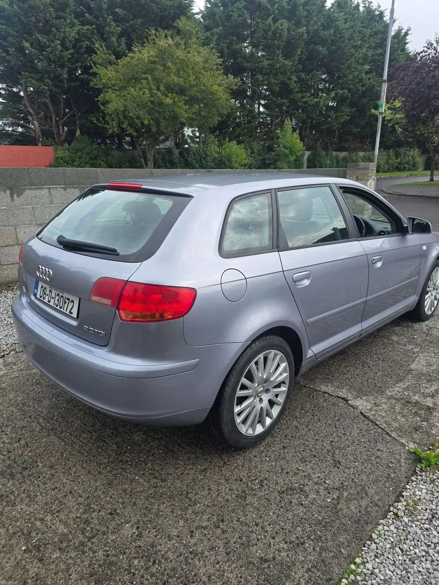 Audi A3 2008 - Image 2
