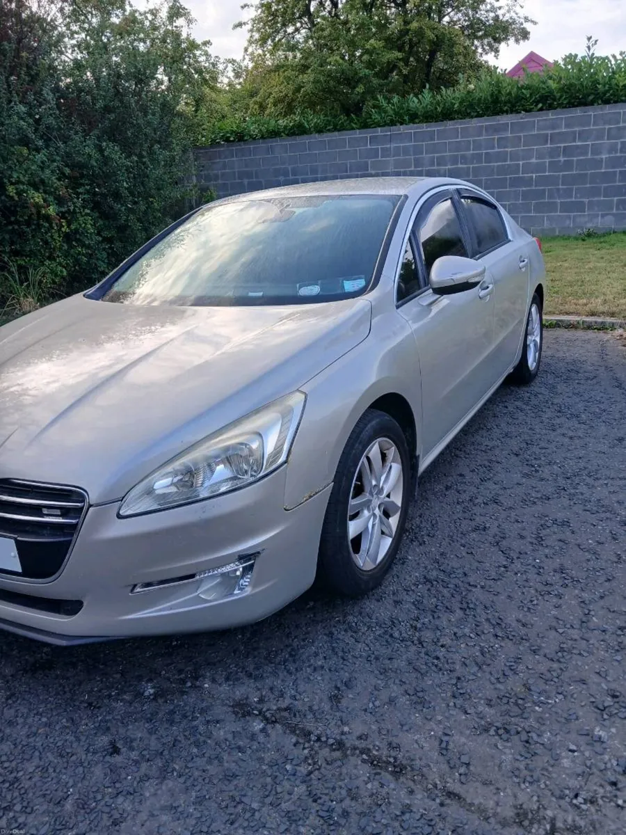 Peugeot 508 (automatic) - Image 1