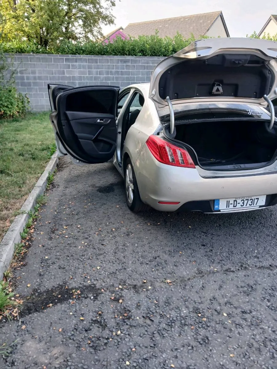Peugeot 508 (automatic) - Image 6