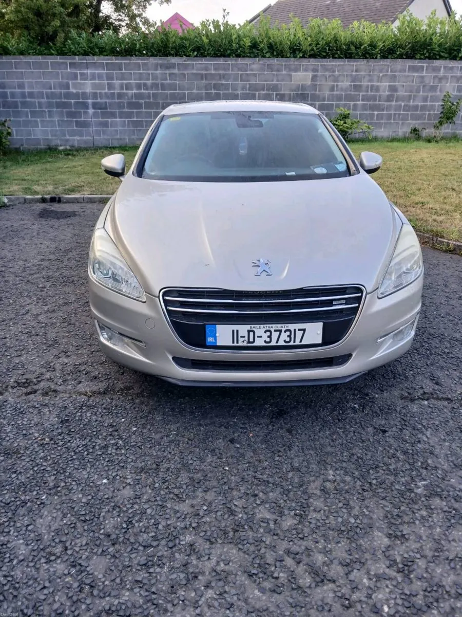 Peugeot 508 (automatic) - Image 3