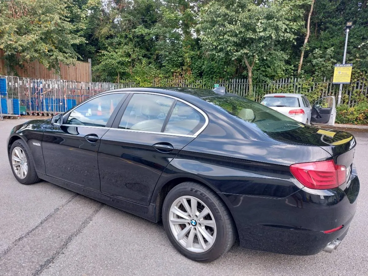 BMW 520 -Automatic, New NCT - Image 4