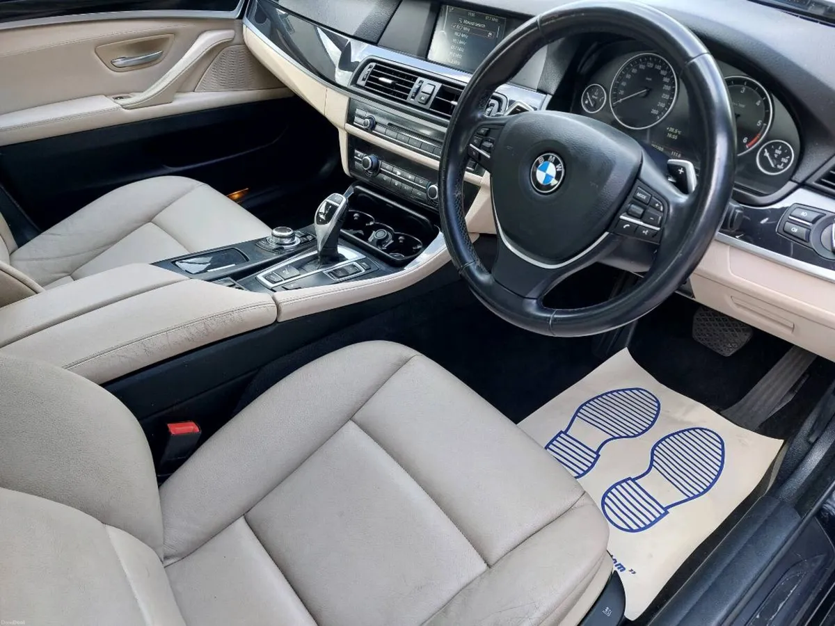BMW 520 -Automatic, New NCT - Image 6