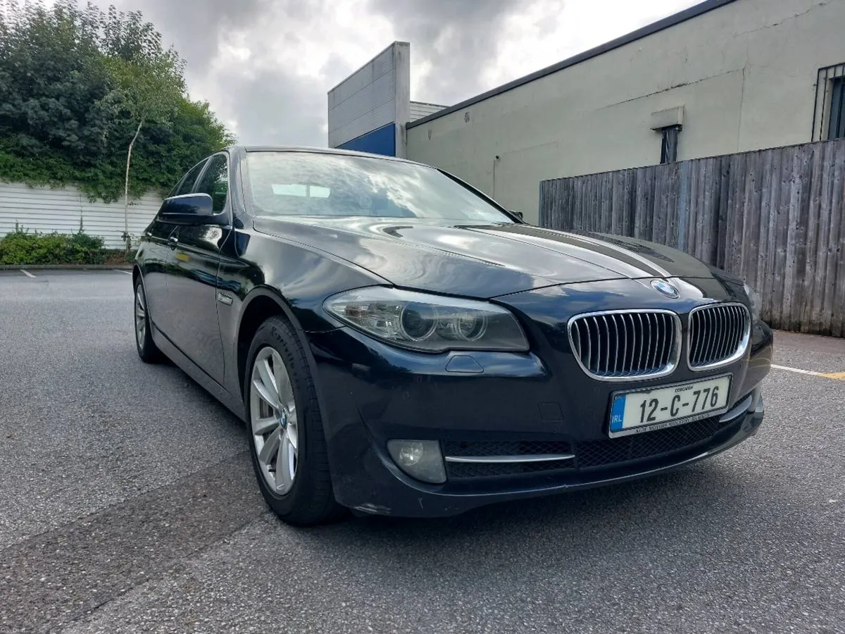 BMW 520 -Automatic, New NCT - Image 1