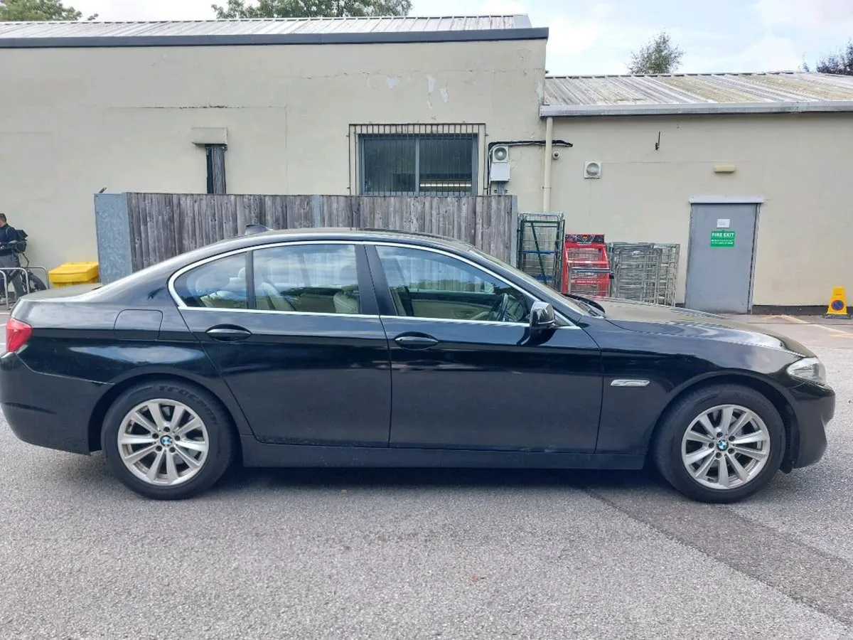 BMW 520 -Automatic, New NCT - Image 2