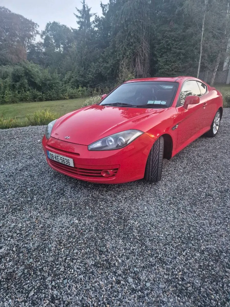 Hyundai coupe 1.6 - Image 3