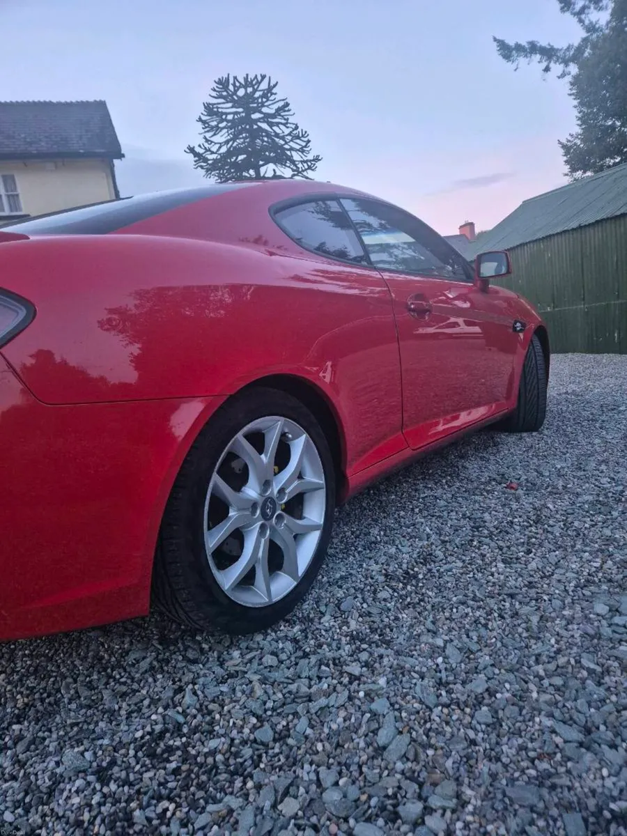 Hyundai coupe 1.6 - Image 5