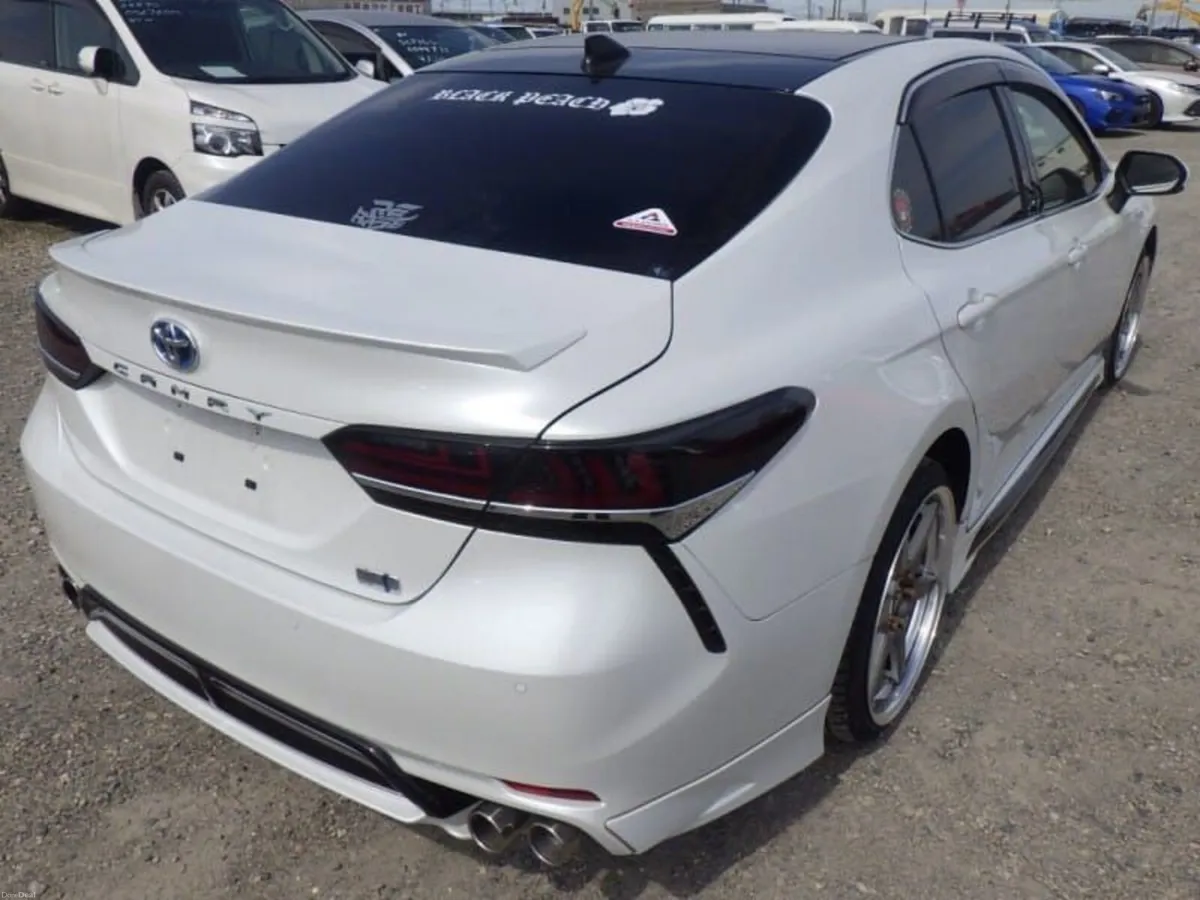 TOYOTA CAMRY WS 2.5 HYBRID AUTOMATIC Arriving 6/09 - Image 3