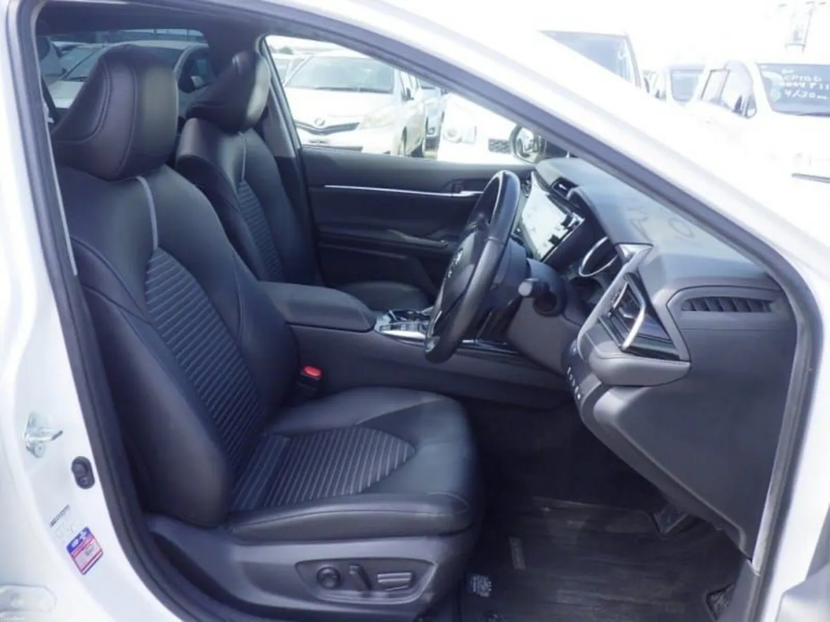 TOYOTA CAMRY WS 2.5 HYBRID AUTOMATIC Arriving 6/09 - Image 6