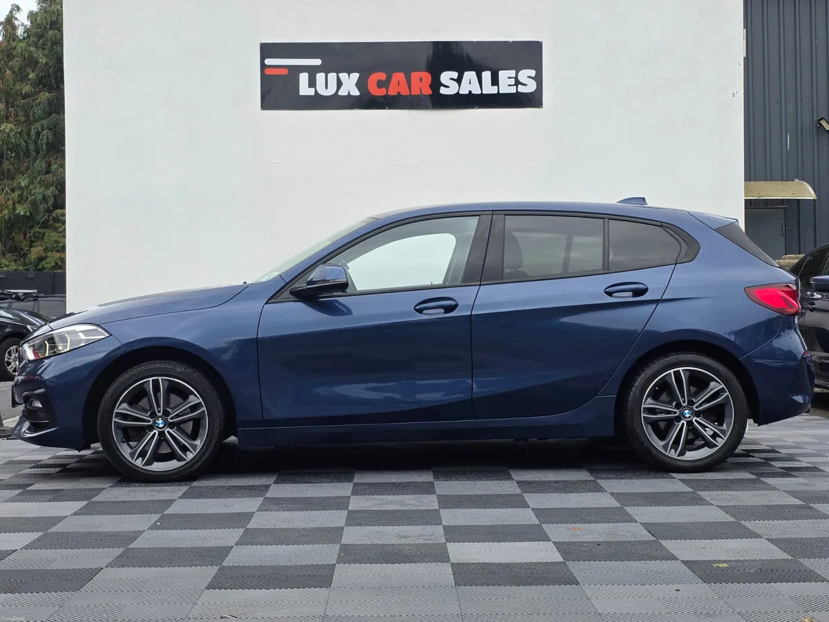 2022 BMW 116D AUTOMATIC // NEW NCT TILL 04/28 - Image 3