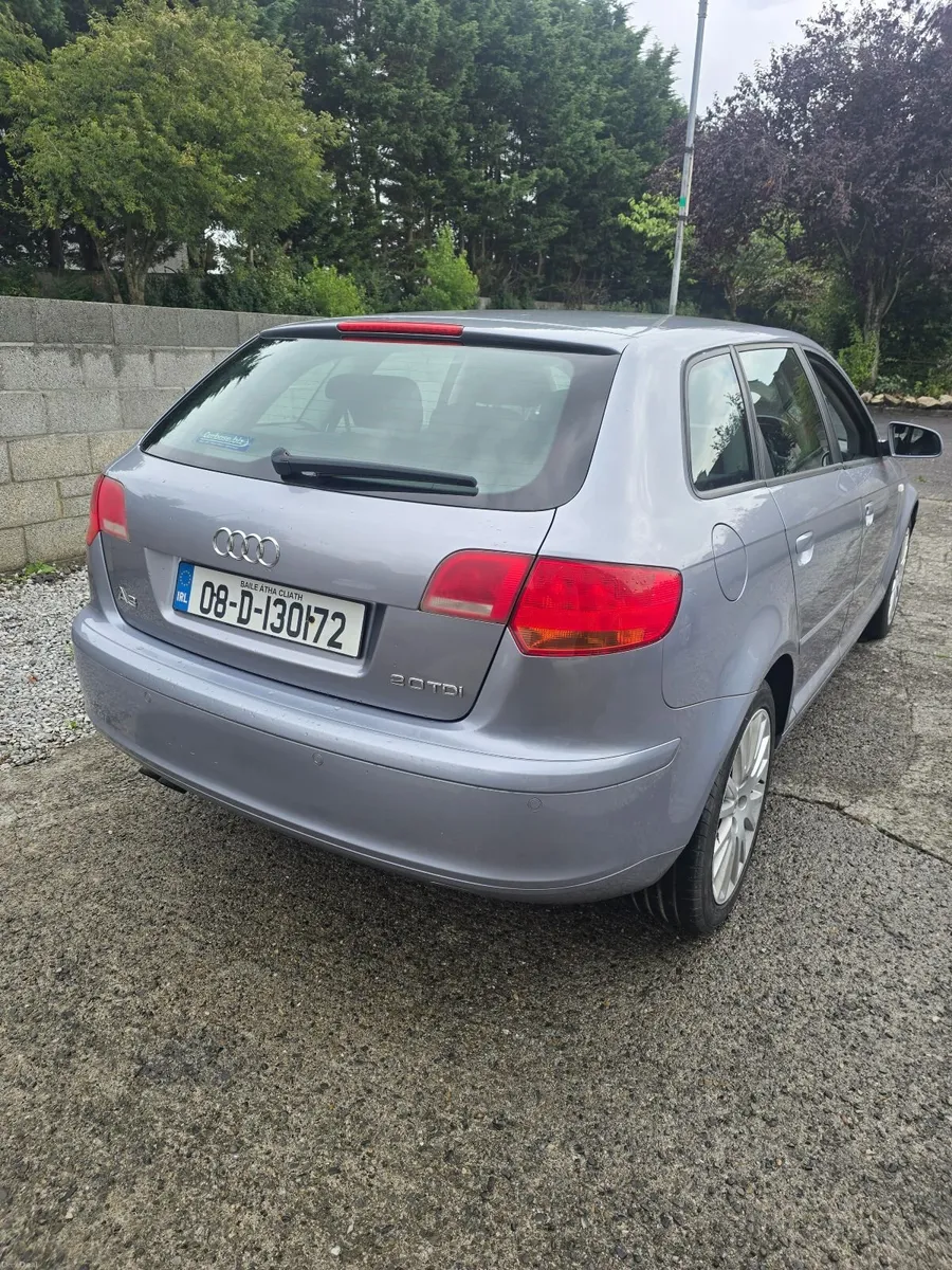 Audi A3 2008 - Image 6