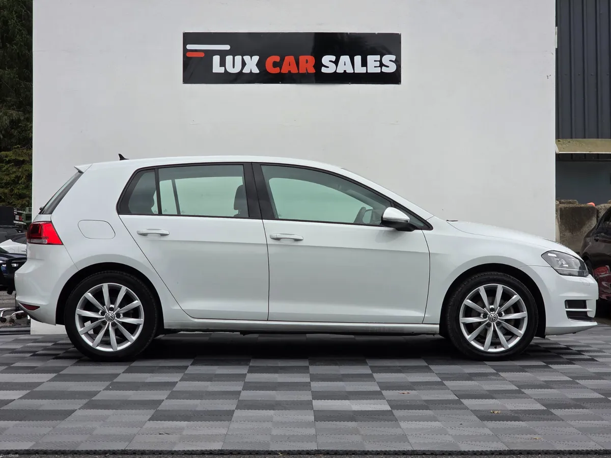 2015 Volkswagen Golf 1.4 TSI HIGHLINE AUTOMATIC - Image 2