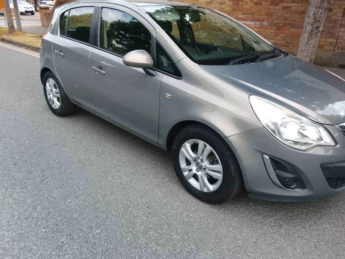 Opel Corsa nct 11 27, taxed - Image 1