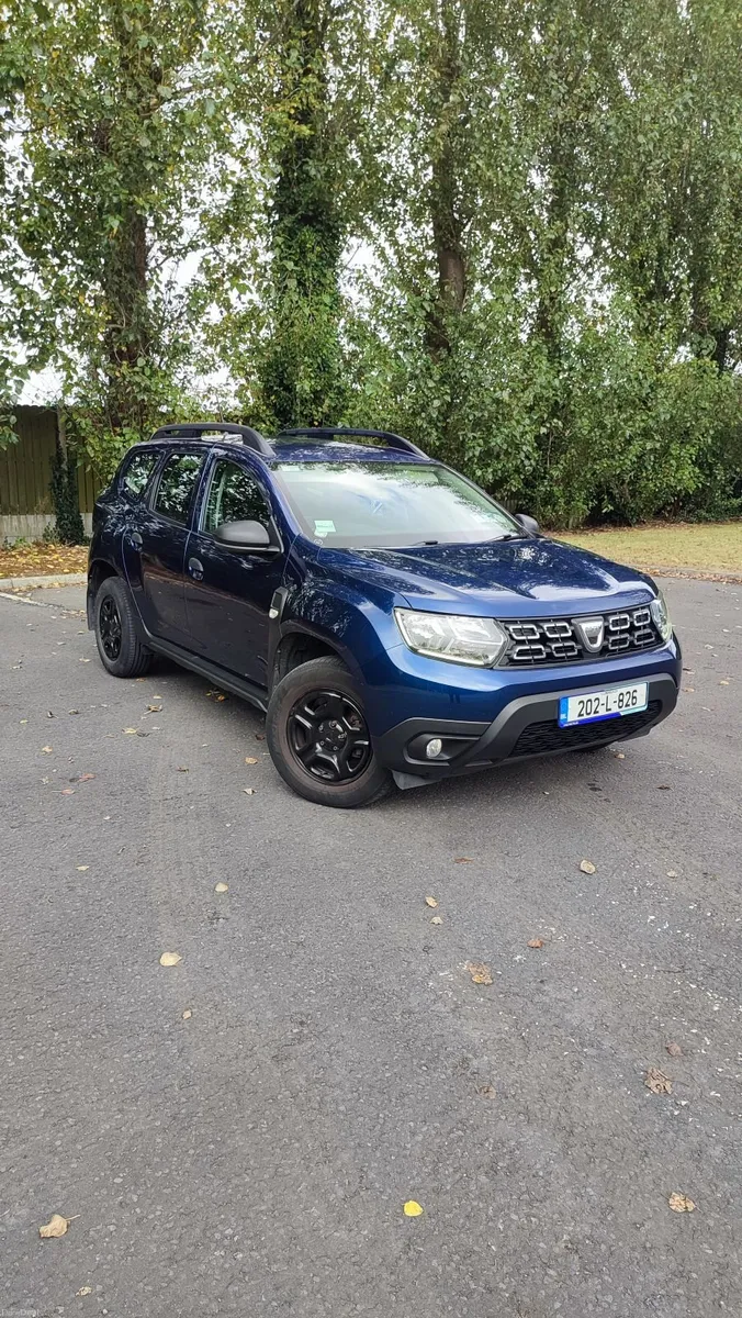 Dacia Duster 2020 NEW TIMING BELT AND NCT 07.28 - Image 2
