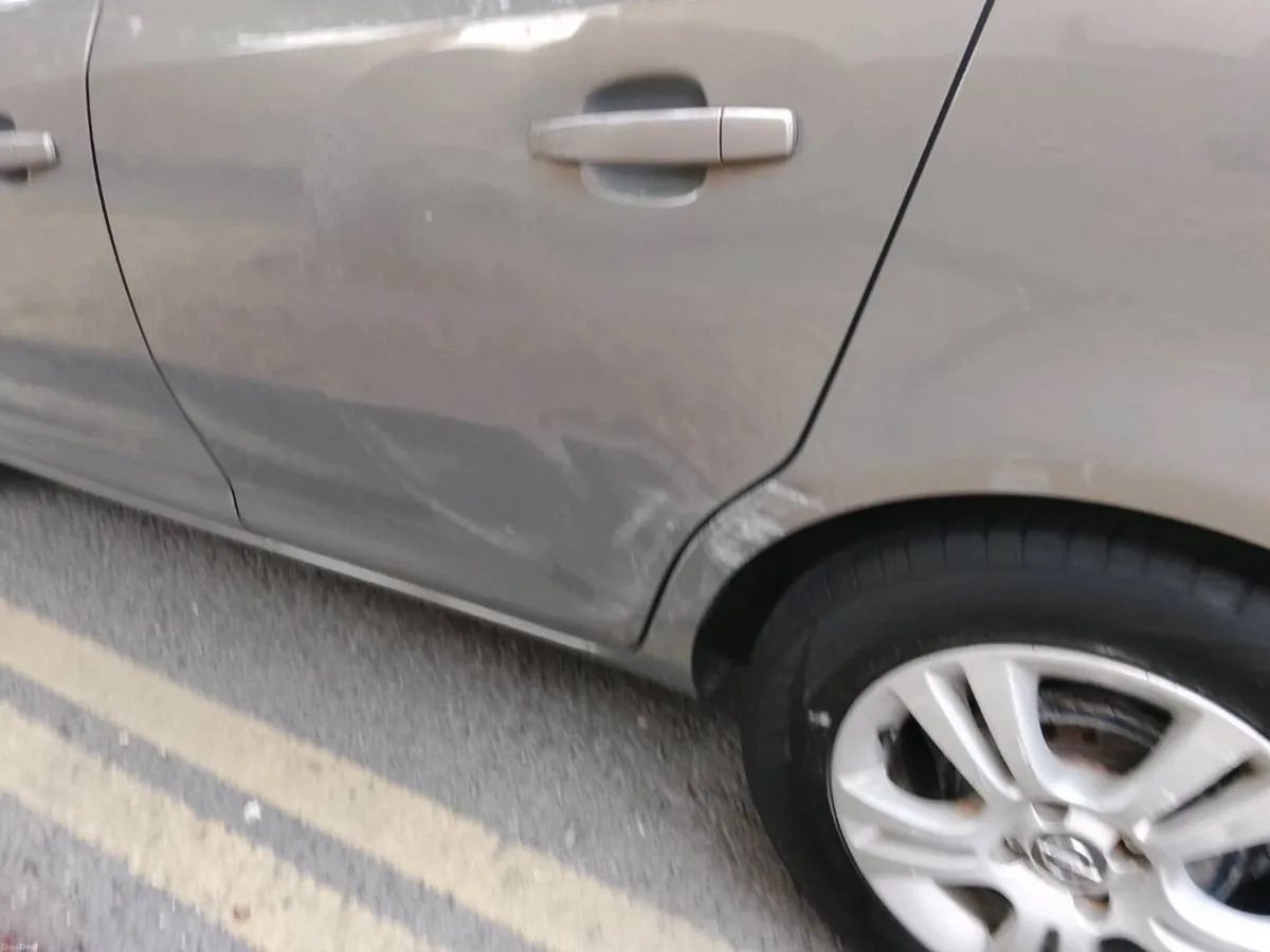 Opel Corsa nct 11 27, taxed - Image 6